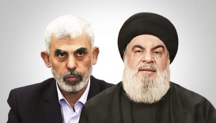 "معاريف" تكشف عن رسالة بعث بها السنوار إلى نصرالله صباح هجوم 7 أكتوبر