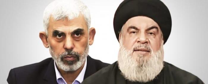 "معاريف" تكشف عن رسالة بعث بها السنوار إلى نصرالله صباح هجوم 7 أكتوبر