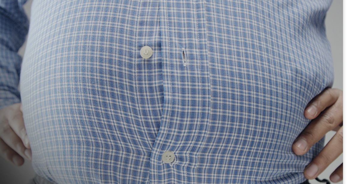 هذه هي أسرع طريقة للتخلّص من "الكرش"