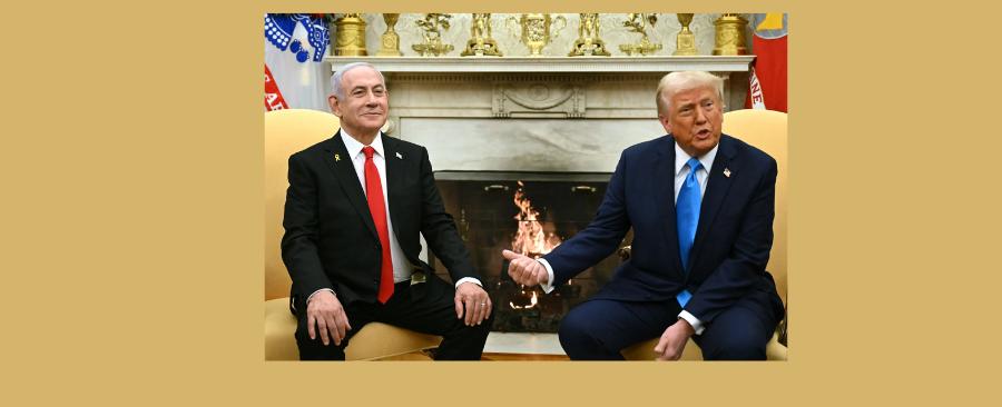 نتنياهو يهدي ترامب جهاز بيجر ذهبيا وترامب يعلق: كانت عملية عظيمة