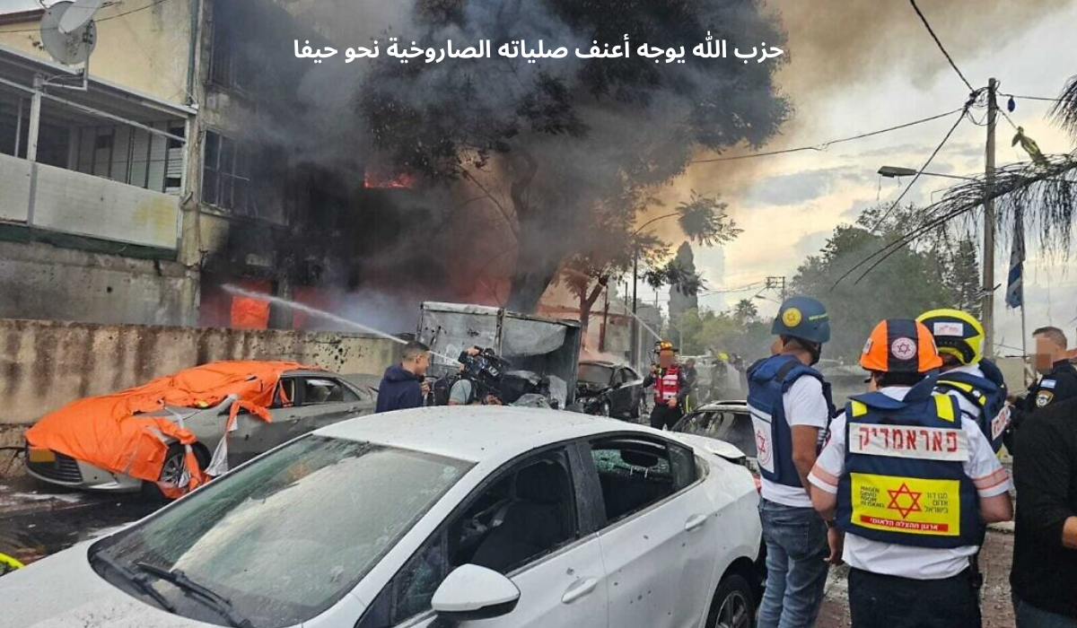 المراسل العسكري في "معاريف": حزب الله يعيد تأهيل نفسه