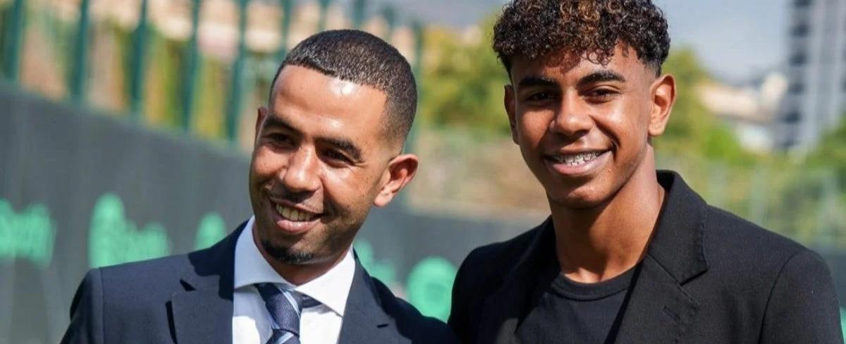 والد نجم كرة القدم الإسبانية لامين يامال يتعرّض للطعن