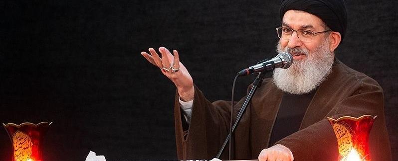 رئيس فصيل عراقي: علمنا نصرالله أن أقدس واجباتنا الدفاع عن قوة إيران