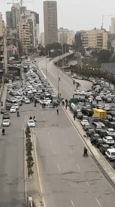 قراءة إسرائيلية للتدهور الاقتصادي والاجتماعي في لبنان على وقع زيادة الضرائب