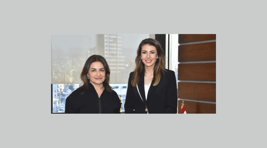 لماذا زارت مورغان اورتاغوس وزيرة الشؤون الاجتماعية في الحكومة اللبنانية؟