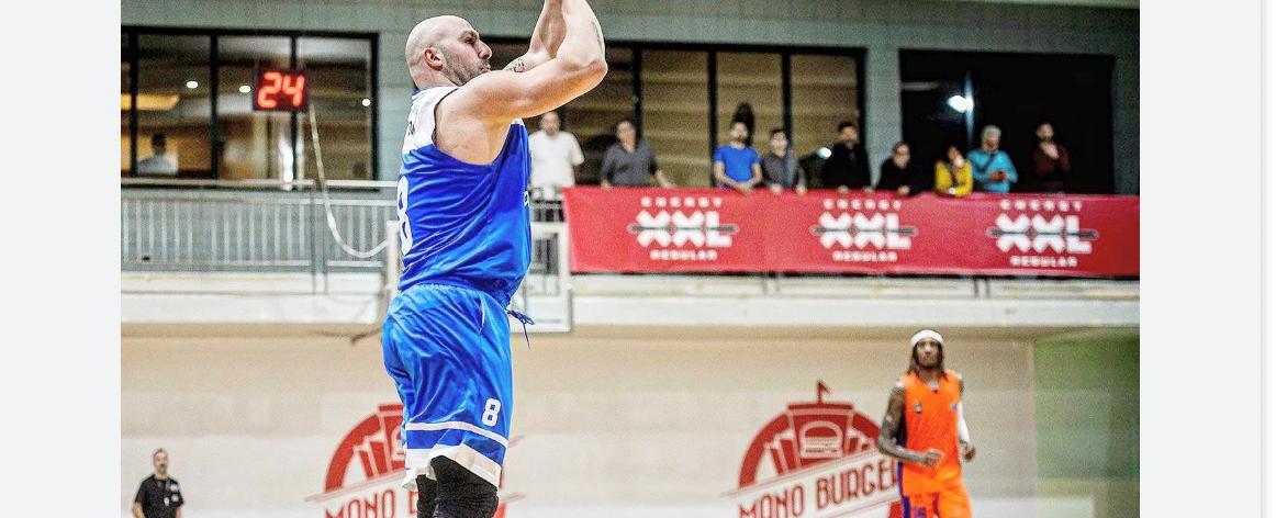 من ملعب نادي أنترانيك بيروت... خليل جوزف عون: والدي يدعمني