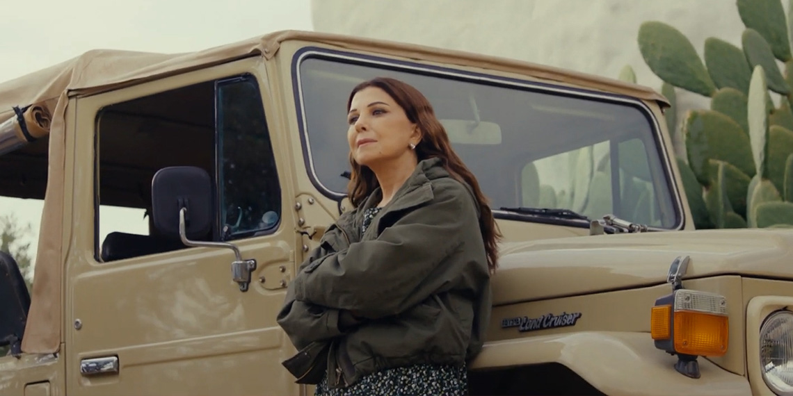 "قول يا قلبي".. أغنية جديدة لماجدة الرومي من كلماتها