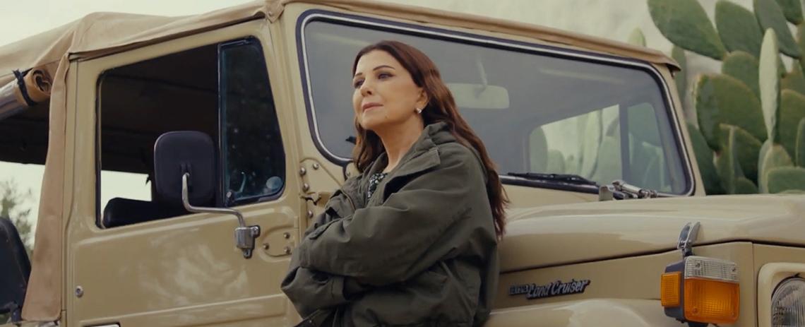 "قول يا قلبي".. أغنية جديدة لماجدة الرومي من كلماتها