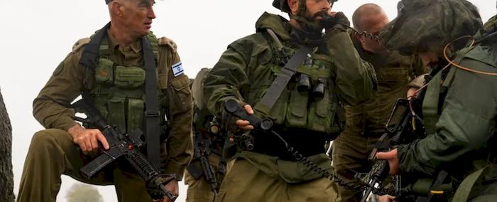  قائد القيادة الشمالية للجيش الإسرائيلي: نستعد لشن هجوم ضد حزب الله