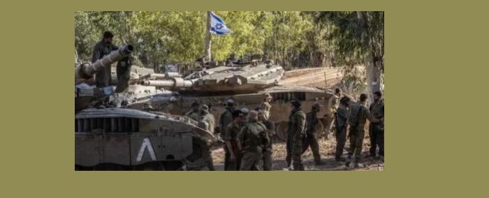 نشر معلومات غير رسمية عن تحشيد اسرائيلي على الحدود مع لبنان