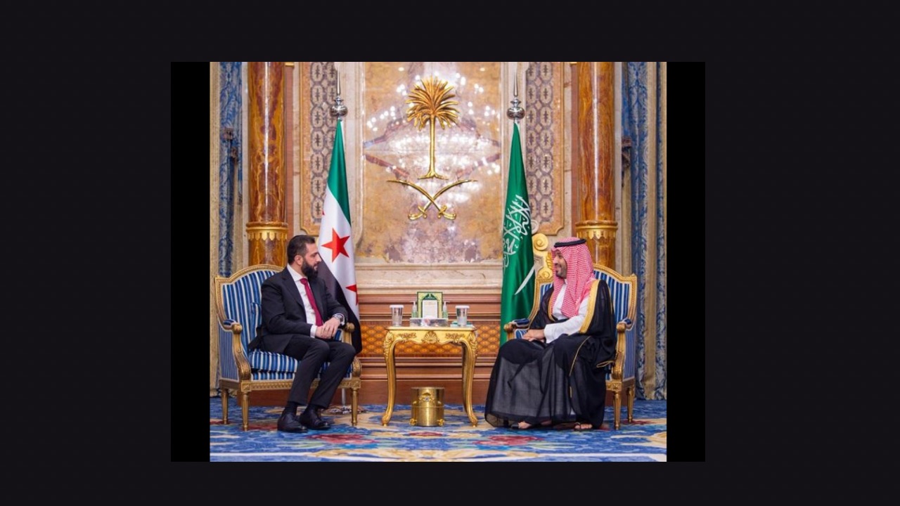 لقاء بن سلمان والشرع: ماذا تبحث الرياض مع دمشق؟