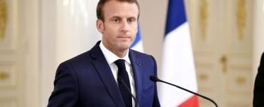 حاخام إسرائيلي: "يجب على ماكرون أن يعد نعشه" لإعلان الحرب على الله"