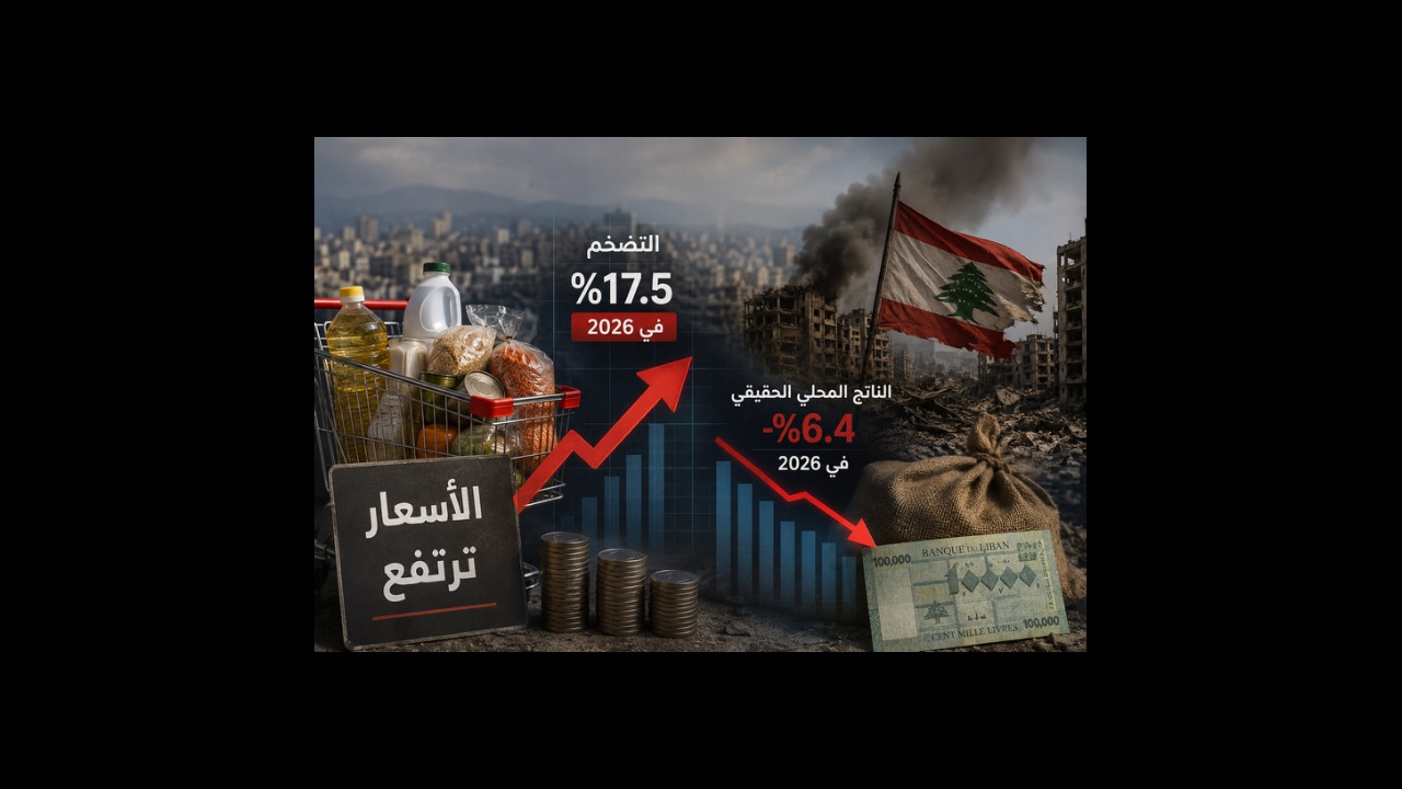 أيها اللبنانيون استعدوا لموجة جديدة من الغلاء