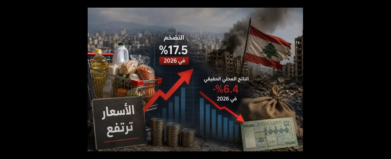 أيها اللبنانيون استعدوا لموجة جديدة من الغلاء