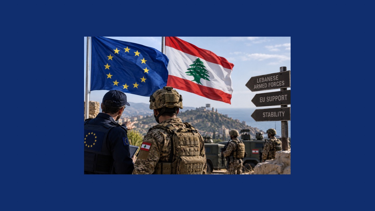 البعثة الأوروبية في لبنان: ماذا ستفعل.. وماذا لا علاقة لها به؟