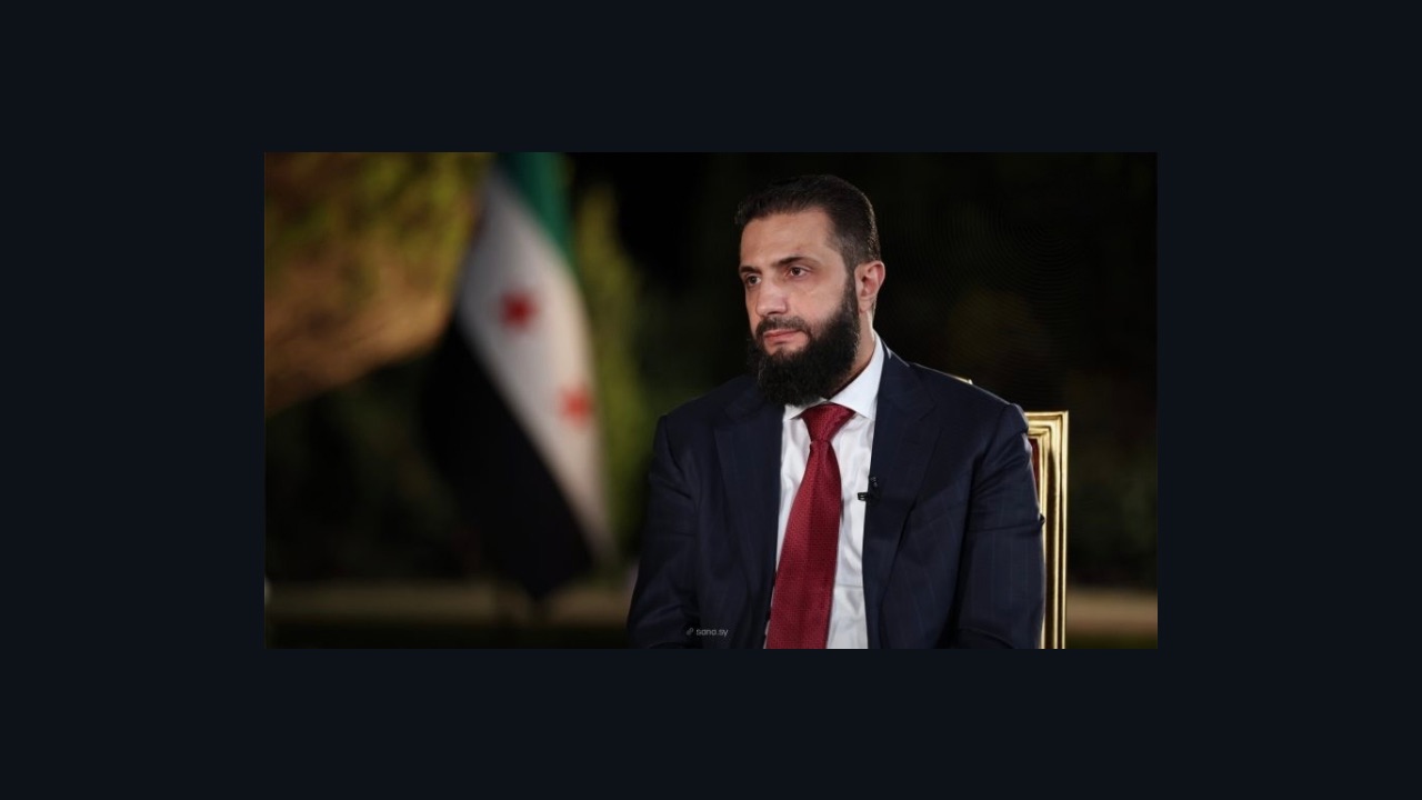 الشرع: نريد حل مشكلة «حزب الله» لا موت لبنان… والمكوّن الشيعي يجب أن يشعر بالأمان