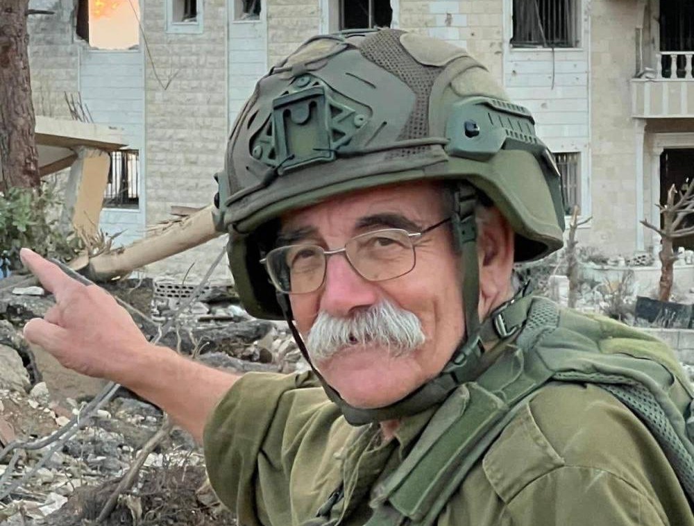 لجنة تحقيق عسكرية حول الإنضباطبة.. في جنوب لبنان ( بلدة شمع) مقتل باحث إسرائيلي وجرح قائد لواء