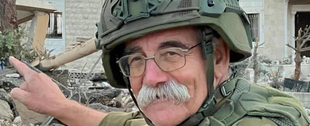 لجنة تحقيق عسكرية حول الإنضباطبة.. في جنوب لبنان ( بلدة شمع) مقتل باحث إسرائيلي وجرح قائد لواء