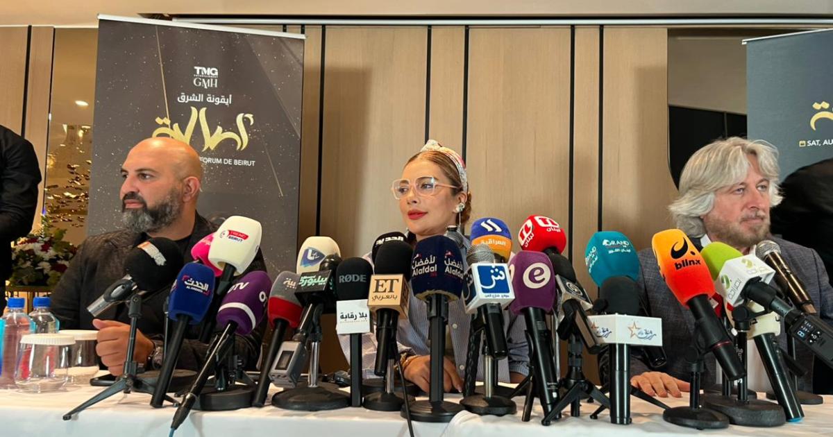 أصالة عن مايا دياب: وحياة راس بابا فكرت ردها ذكاء اصطناعي  