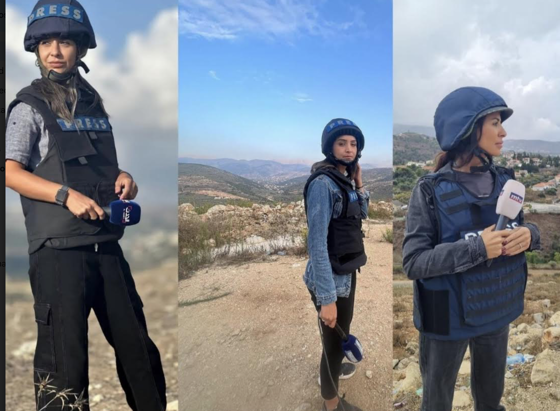 مراسلات الميدان والموت: ما في خيمة فوق راس حدا