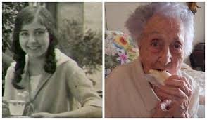 وفاة عميدة سنّ البشرية عن ١١٧ سنة