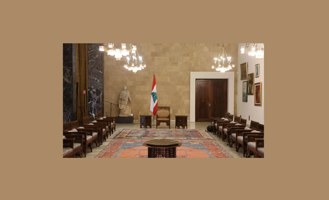 الرئيس أو الدمار التراكمي و...الحرب!