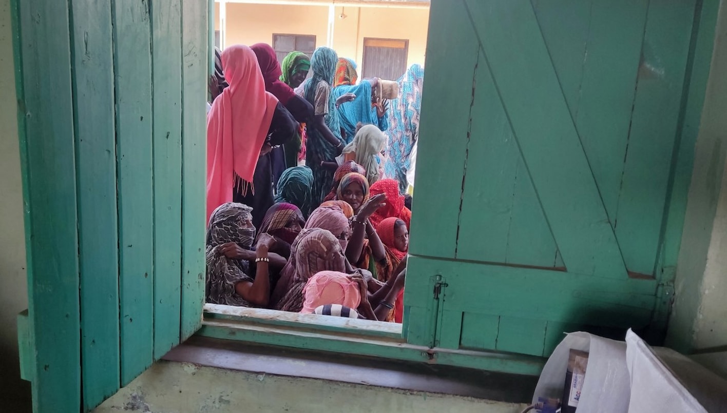 السودان.. المأساة التي تهملها الإنسانية !