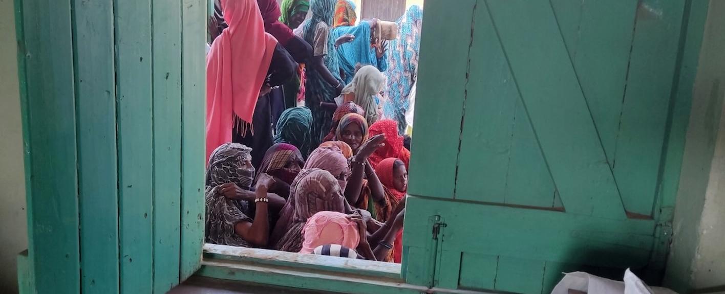 السودان.. المأساة التي تهملها الإنسانية !