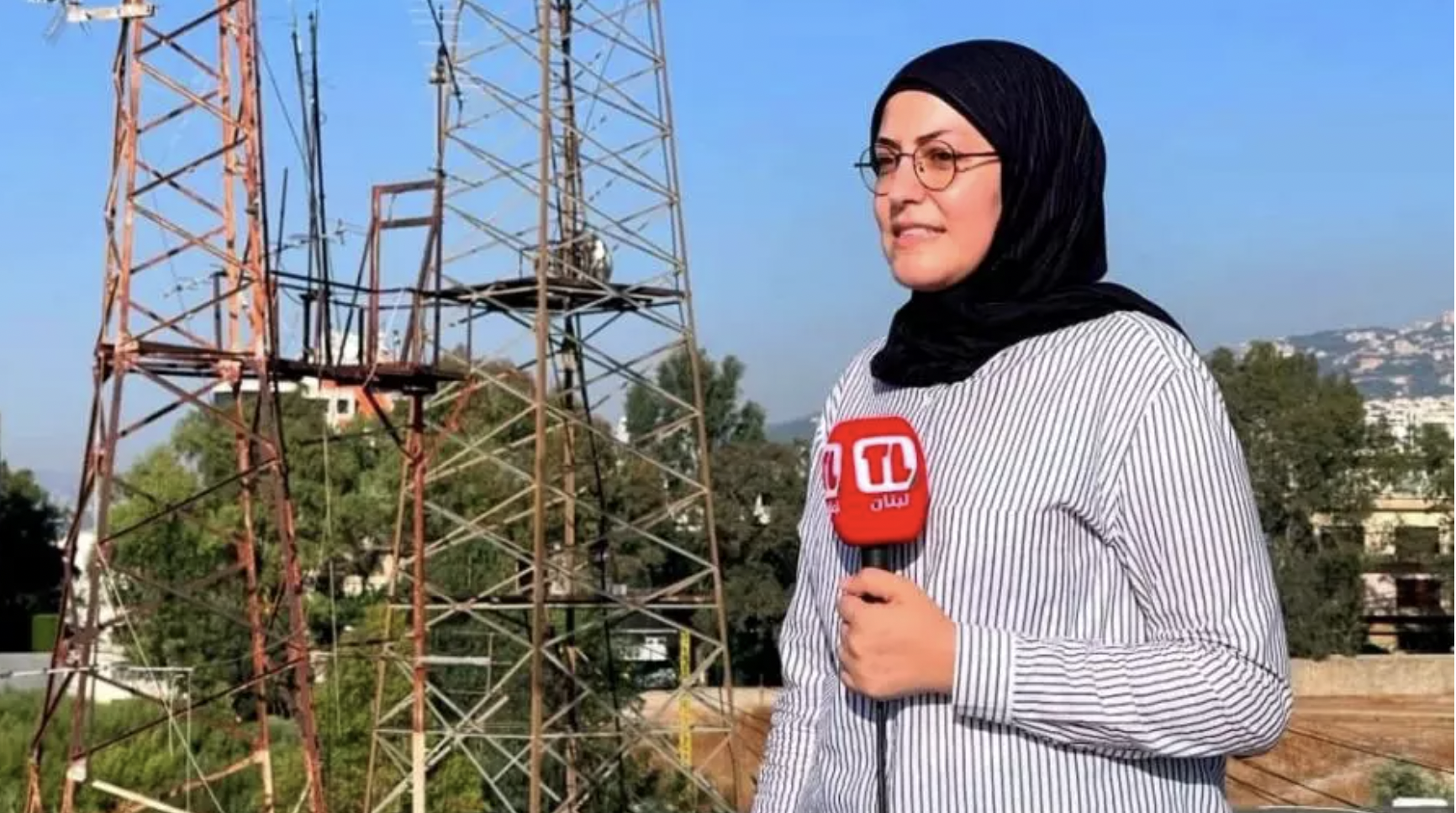 المحجبة وتلفزيون لبنان