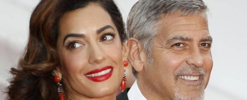 جورج وأمل كلوني "محظوران" في روسيا