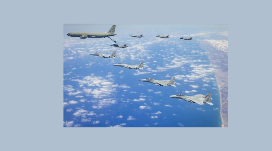 نتنياهو عن استهداف مطار تل ابيب:  سنرد على الحوثيين وأسيادهم الإرهابيين الإيرانيين