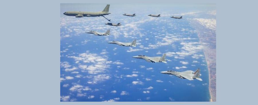 نتنياهو عن استهداف مطار تل ابيب: سنرد على الحوثيين وأسيادهم الإرهابيين الإيرانيين