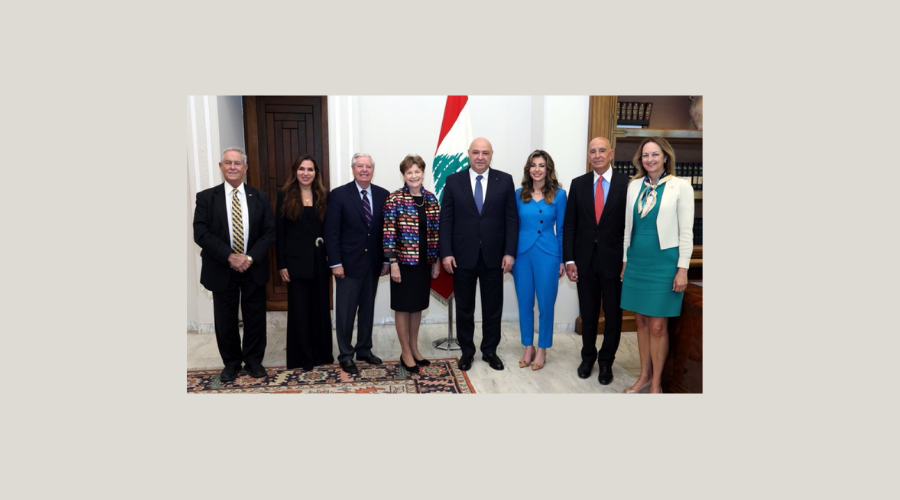 السلطة اللبنانية تحاول إنقاذ "حزب الله" وبيئته من "الخطة ب"!