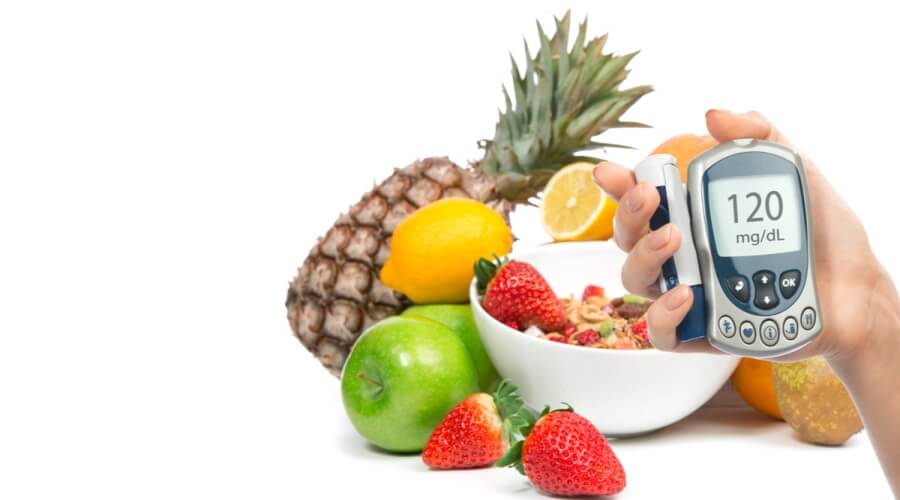 12 نوعا من الفاكهة قليلة السكر يُنصح بتناولها