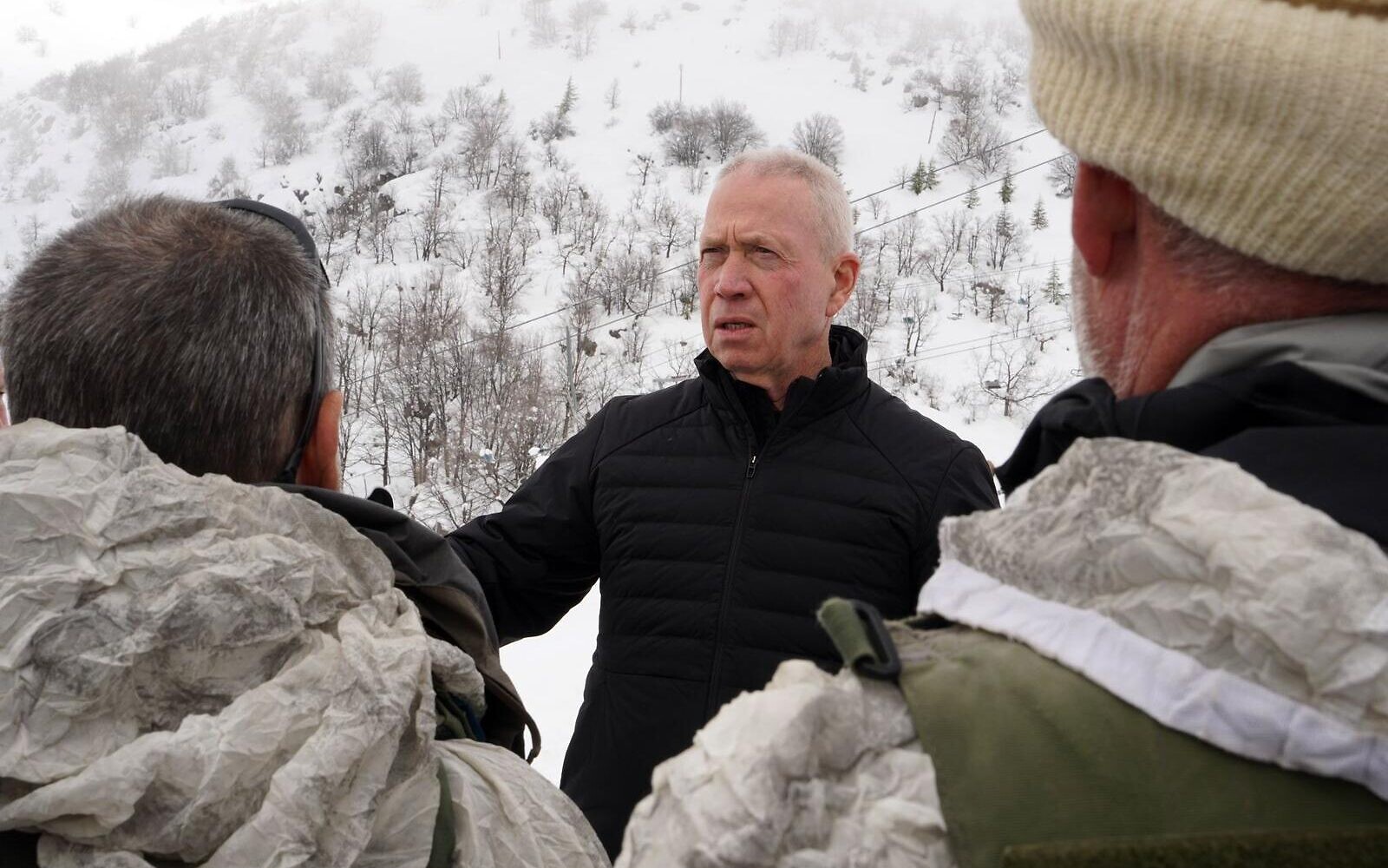 غالانت لنظيره الاميركي: وقت الحل الدبلوماسي مع لبنان قد فات وانتهى