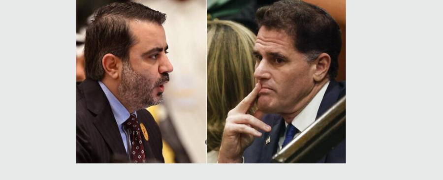 لقاء اسرائيلي- سوري جديد في باريس..وهذا ما بحث فيه