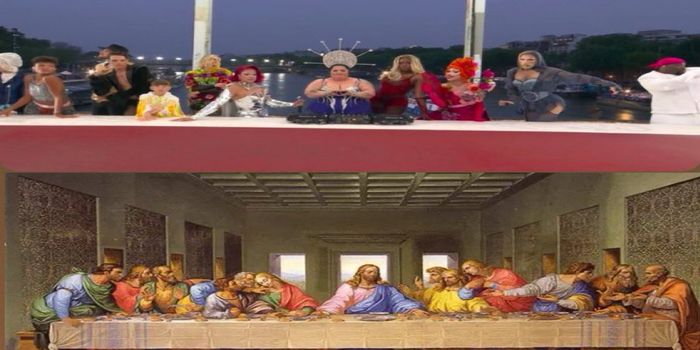  مصدر الإلهام ليس "العشاء السري".. منظمو أولمبياد باريس "يأسفون" إذا شعر بعض الناس بالإساءة