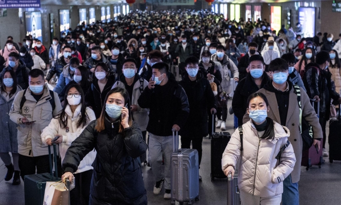 عدد الشعب الصيني يتناقص: الأسباب والتأثيرات