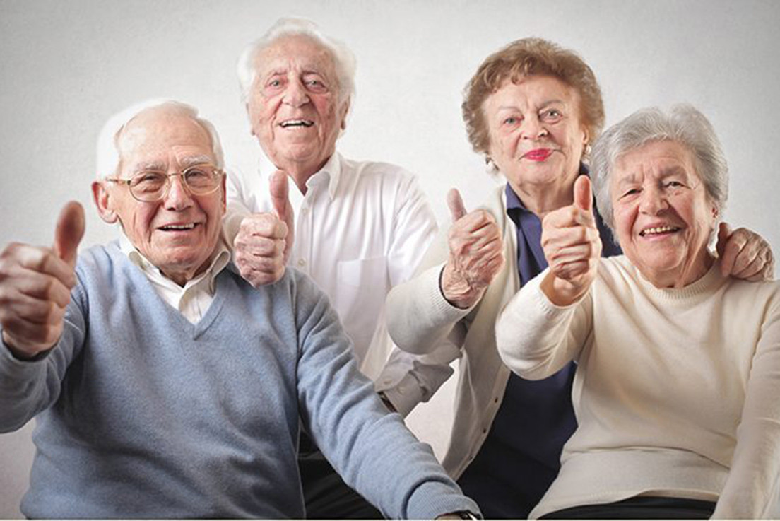 العادات السبع.. لصحة جيدة بعد الستين