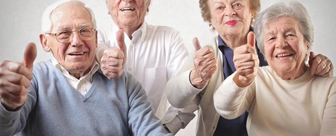 العادات السبع.. لصحة جيدة بعد الستين