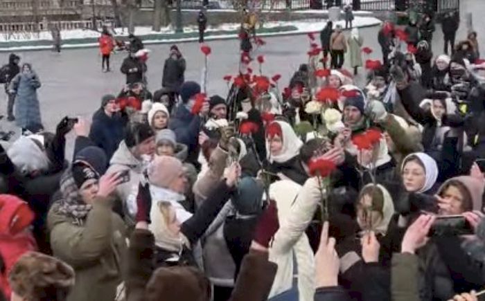 السلطات  الروسية تخشى تأثيرها بعد تجربة أفغانستان.. الحركة النسائية المعادية للحرب ضد  أوكرانيا تقض مضاجع الكرملين