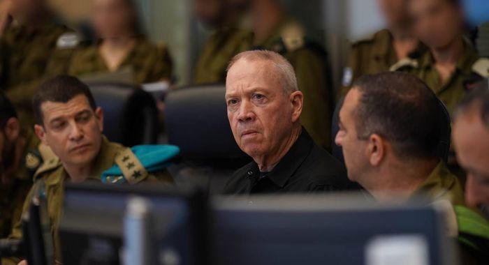 هكذا وصف غالانت الهجوم الإسرائيلي المرتقب على إيران!