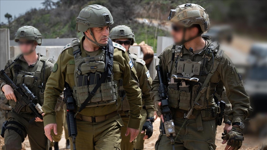 مفتخرًا ب"إنجازات" جيشه.. رئيس الأركان الإسرائيلي من الجنوب: "لا عودة إلى الوراء"