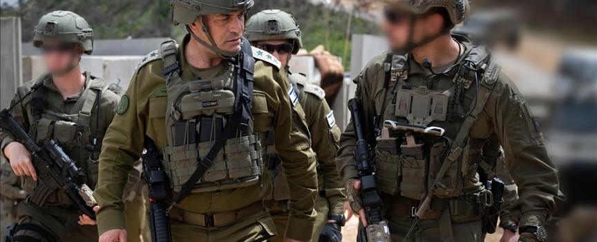 مفتخرًا ب"إنجازات" جيشه.. رئيس الأركان الإسرائيلي من الجنوب: "لا عودة إلى الوراء"