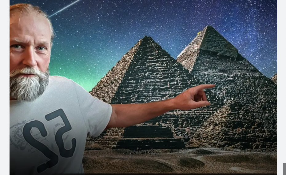 توقعات صادمة لراصد الزلازل الهولندي حول أهرامات الجيزة 