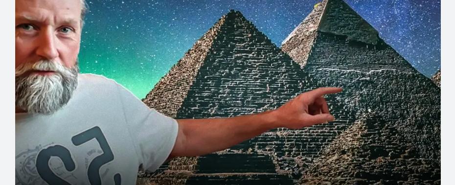 توقعات صادمة لراصد الزلازل الهولندي حول أهرامات الجيزة