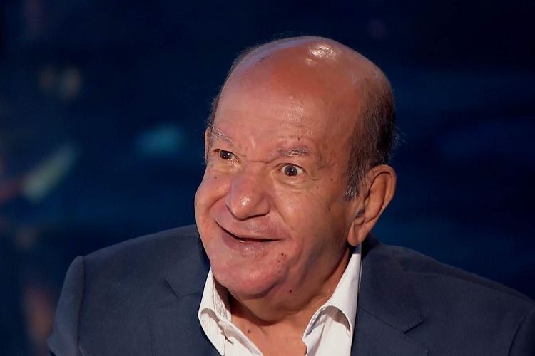 رحيل الفنان لطفي لبيب عن ٧٨ عامًا