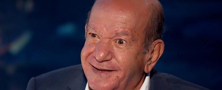 رحيل الفنان لطفي لبيب عن ٧٨ عامًا