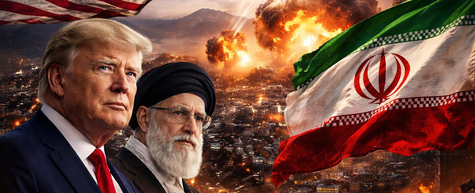 من الاتهام إلى التبرير: كيف تقترب واشنطن من خيار القوة ضد إيران؟