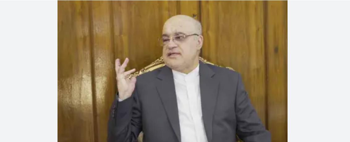 بالتفصيل.. سفير إيران في لبنان يروي كيف أصيب بتفجير "البايجر"